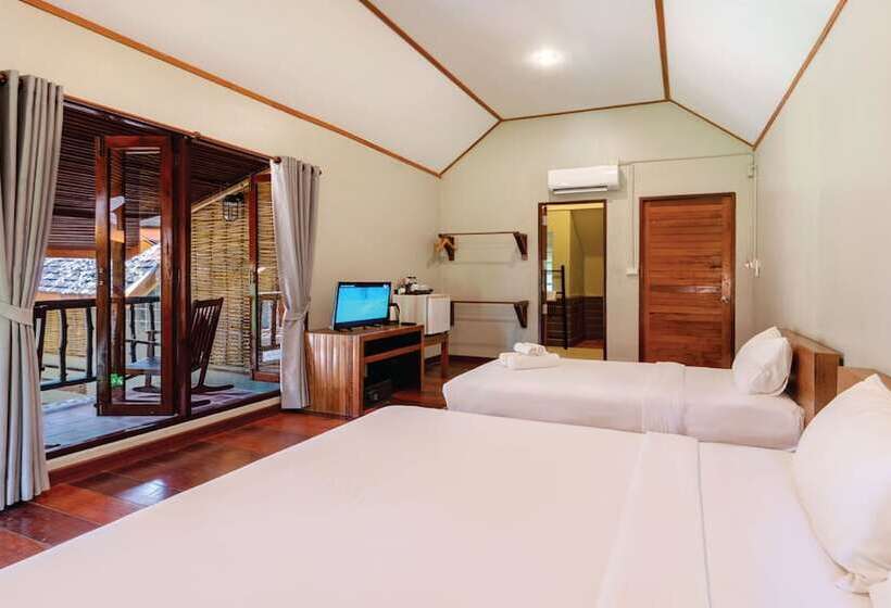 빌라 침실 1개, Peter Pan Resort @ Koh Kood