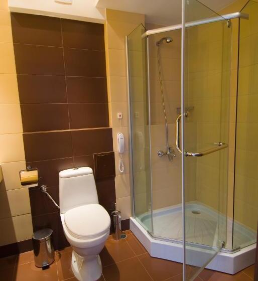 Номер Стандарт Индивидуальный, Radina's Way Hotel