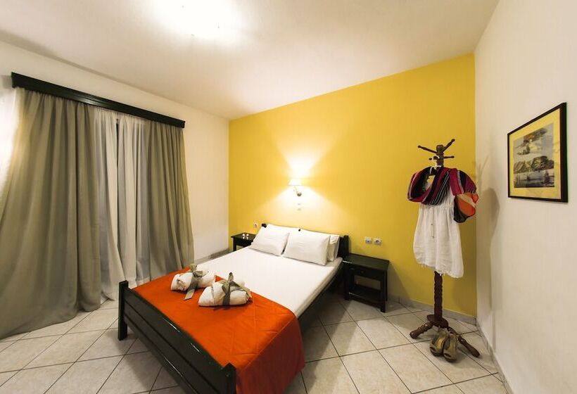 Апартаменты 1 Спальня, Remezzo Studios & Apartments