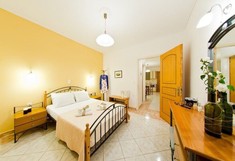 Апартаменты 1 Спальня, Remezzo Studios & Apartments