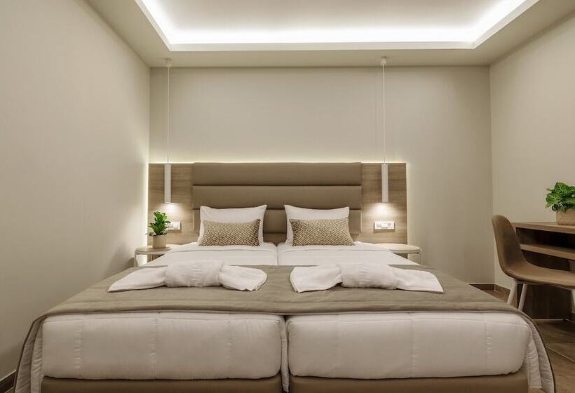Студия Superior, Remezzo Studios & Apartments