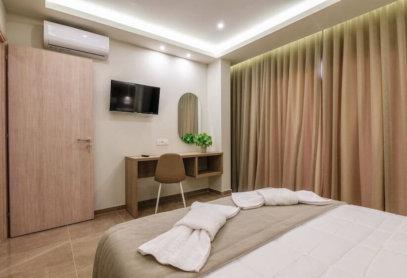 Апартаменты Superior 1 Спальня, Remezzo Studios & Apartments