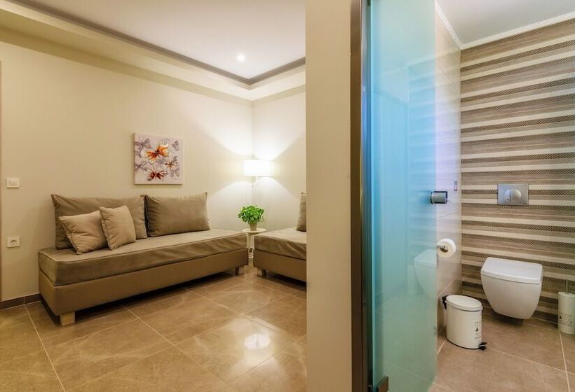 Апартаменты Superior 1 Спальня, Remezzo Studios & Apartments