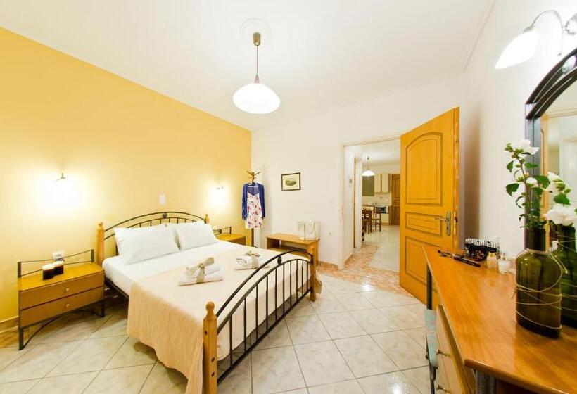 Апартаменты 1 Спальня, Remezzo Studios & Apartments