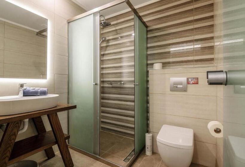 Студия Superior, Remezzo Studios & Apartments