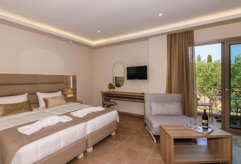 Студия Superior, Remezzo Studios & Apartments