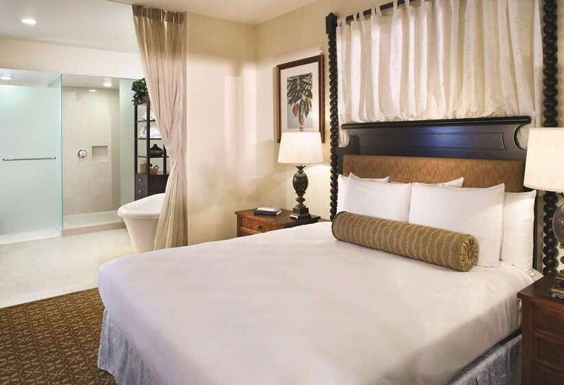 Люкс Deluxe 2 Спальни, Hilton Grand Vacations Club Kings’ Land Waikoloa