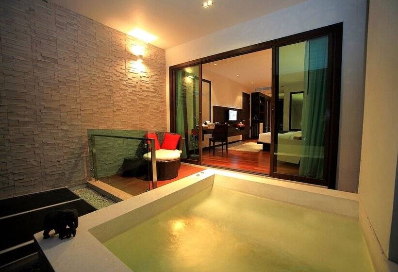 غرفة ديلوكس, Wyndham Sea Pearl Resort, Phuket