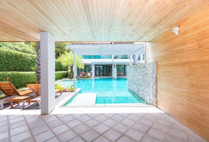 غرفة ديلوكس, Wyndham Sea Pearl Resort, Phuket