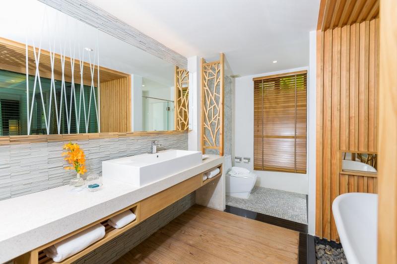 جناح ديلوكس غرفتين نوم, Wyndham Sea Pearl Resort, Phuket