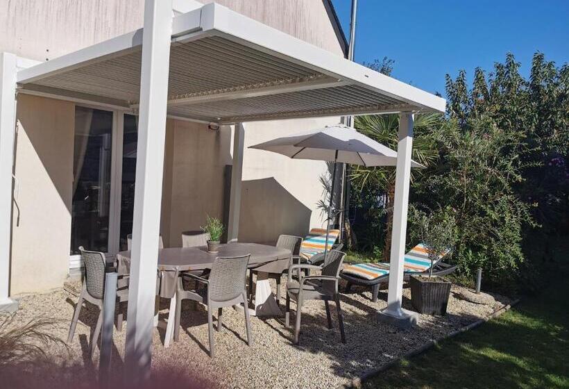 Standard room with outdoor bath, Chambre D Hotes Côté Rance
