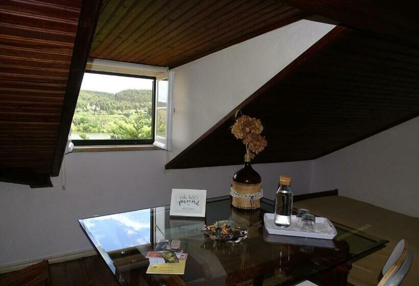 Семейный Номер Совместный Санузел, Casa Da Praia Do Ribatejo