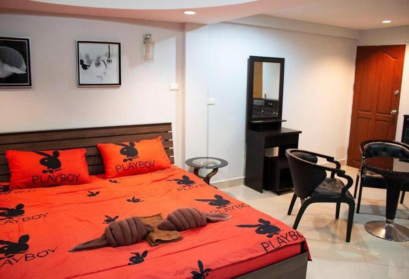 اتاق خانوادگی, Jomtien Beach Hostel & Guesthouse