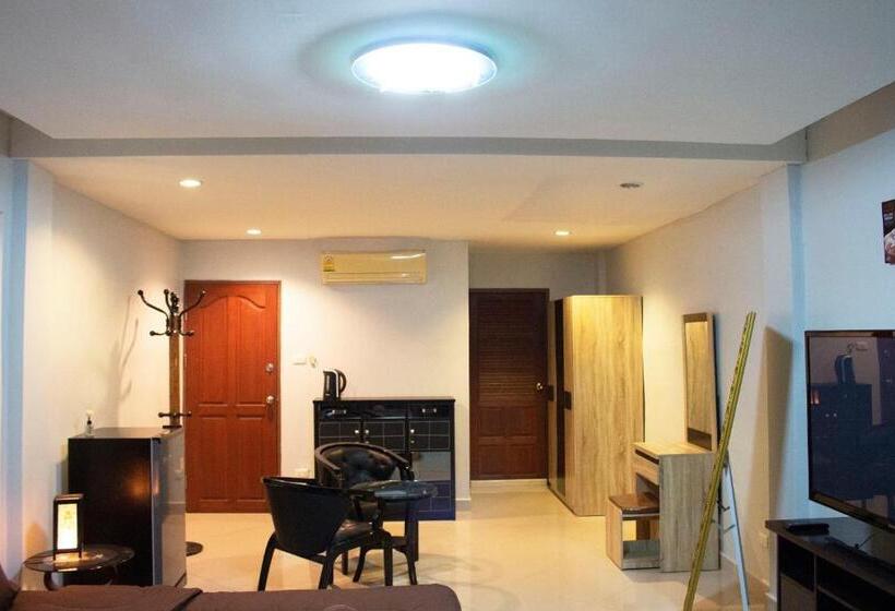 اتاق خانوادگی, Jomtien Beach Hostel & Guesthouse