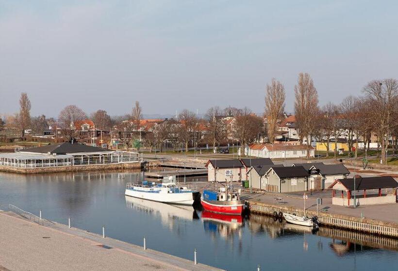 Апартаменты Пентхаус 1 Спальня, Takvåning   Borgholm