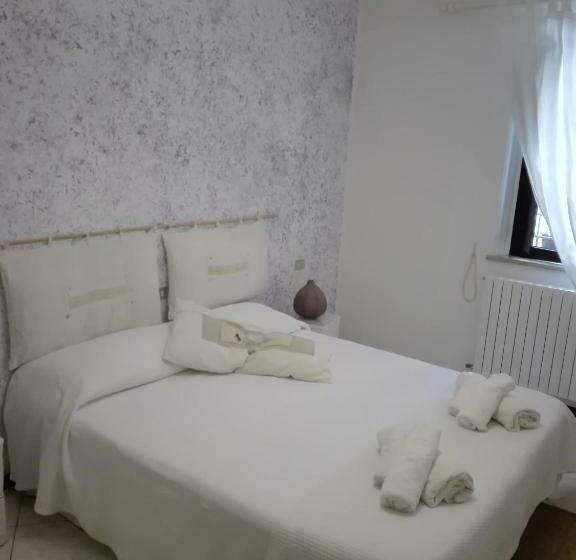 اتاق استاندارد, Il Vicolo Di Ripa B&b