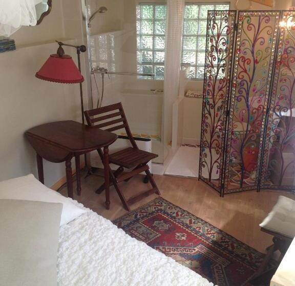 기본룸, La Maison Bleue