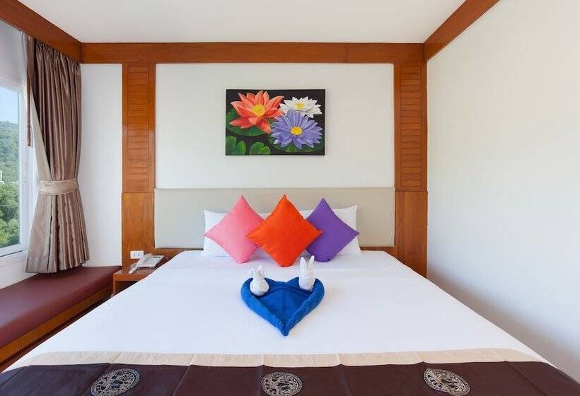 디럭스 룸, Baumancasa Beach Resort