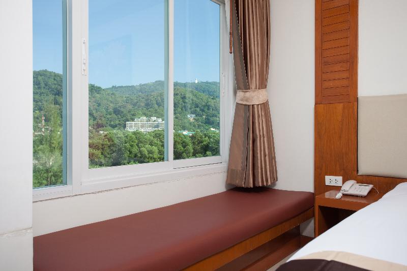디럭스 룸, Baumancasa Beach Resort