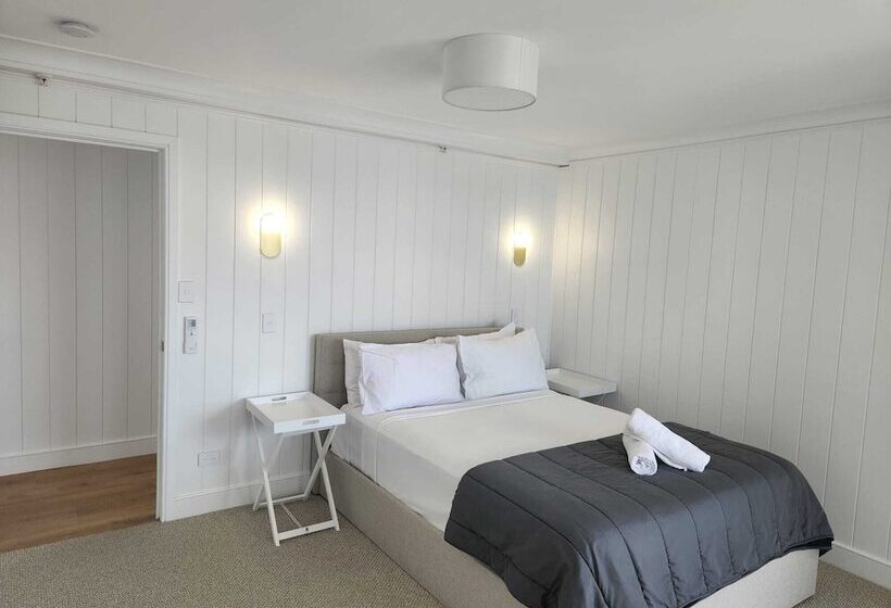 Апартаменты Пентхаус 1 Спальня, Burleigh Surf Apartments