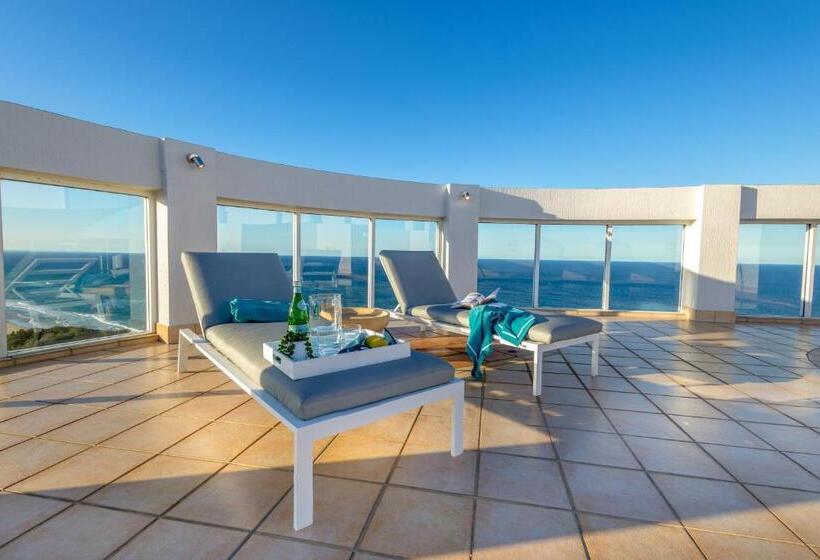 Апартаменты Пентхаус 1 Спальня, Burleigh Surf Apartments