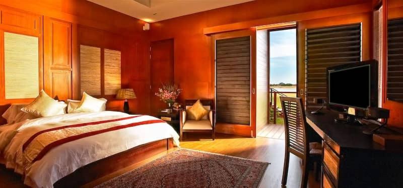Номер Executive, Duyong Marina & Resort