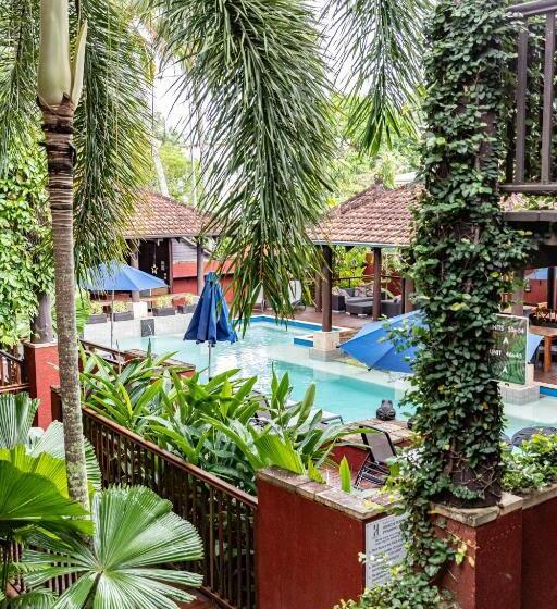Апартаменты 2 Спальни, Hibiscus Resort & Spa   Official Onsite Reception & Check In