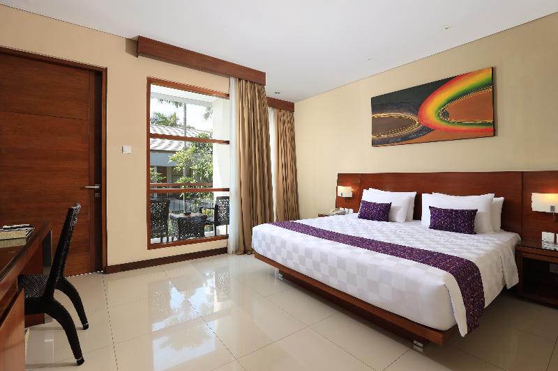 Номер Deluxe, Amadea Resort & Villas Seminyak Bali