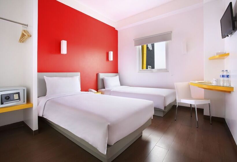 Номер Стандарт, Amaris Hotel Cimanuk Bandung