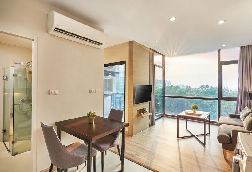 스위트, Altera Hotel And Residence By At Mind