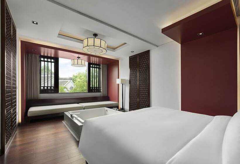 Люкс Премиум, Banyan Tree Hangzhou