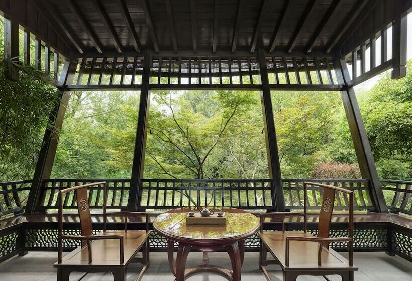 Вилла Premium 1 Спальня, Banyan Tree Hangzhou