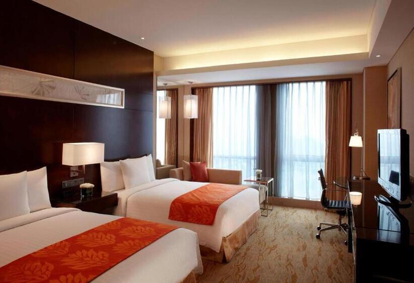 اتاق اجرایی, Courtyard By Marriott Shanghai Jiading