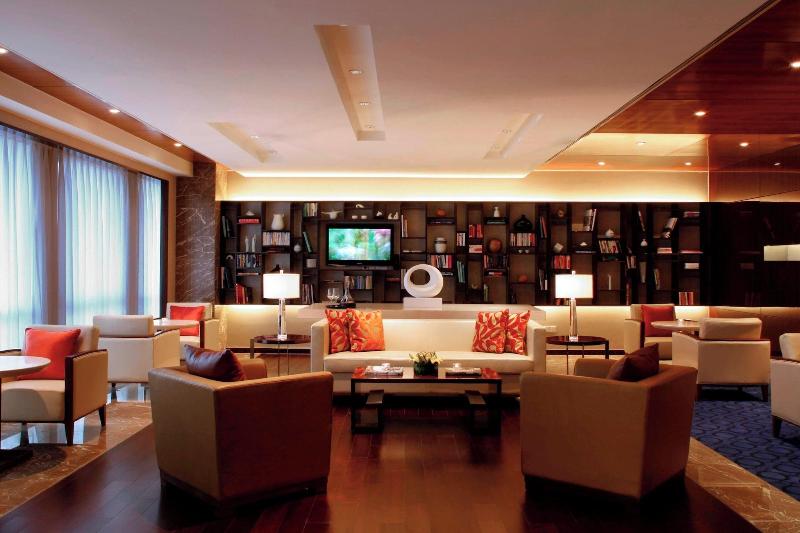 سوییت اجرایی, Courtyard By Marriott Shanghai Jiading
