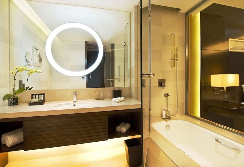 اتاق اجرایی, Courtyard By Marriott Shanghai Jiading