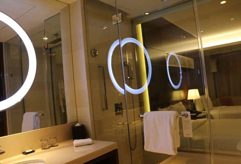 اتاق اجرایی, Courtyard By Marriott Shanghai Jiading