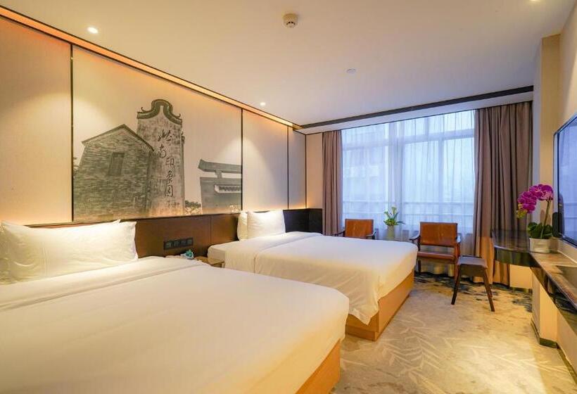 Семейный Номер, Guangdong Baiyun City