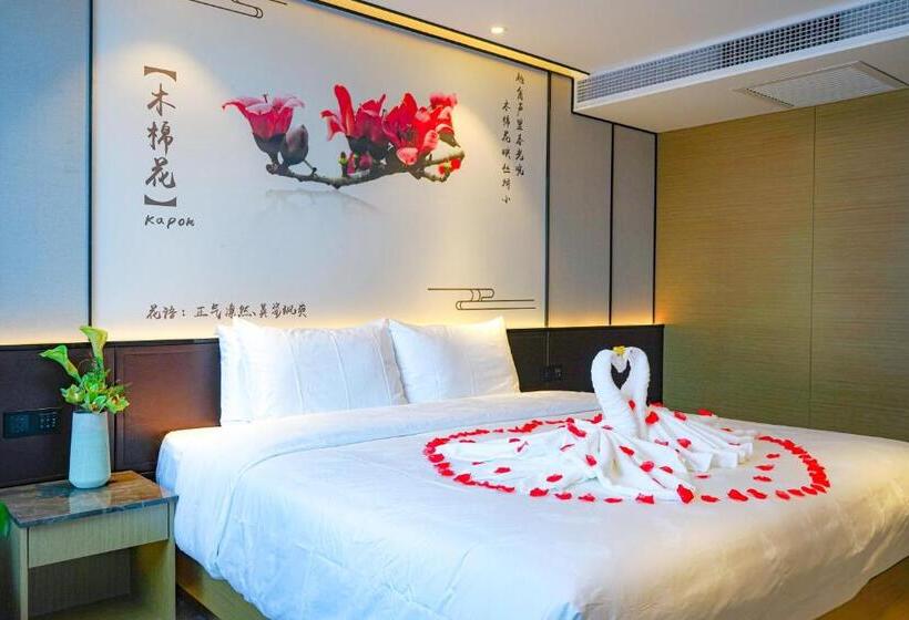 Люкс Повышенной Комфортности, Guangdong Baiyun City