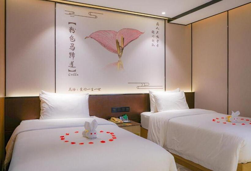 Люкс Повышенной Комфортности, Guangdong Baiyun City