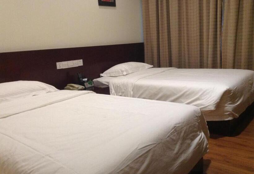 Номер Deluxe, Guangdong Baiyun City