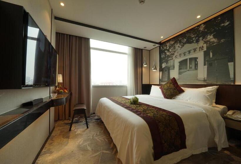 Номер Deluxe, Guangdong Baiyun City