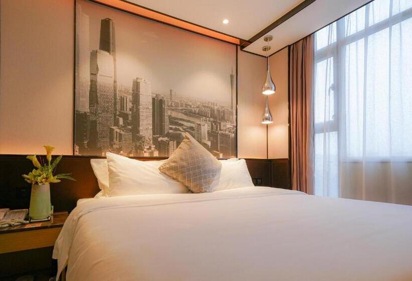 Номер Deluxe, Guangdong Baiyun City