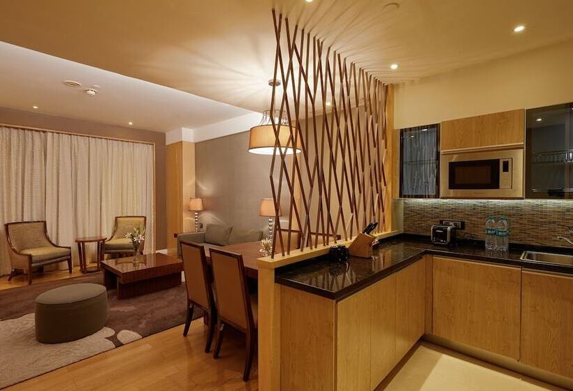 带1个卧室的公寓, Hyatt Regency Pune Hotel & Residences