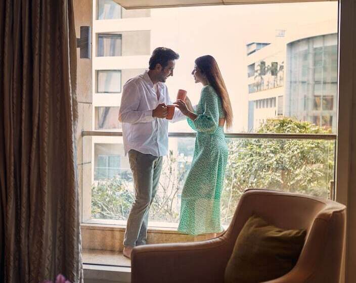 带2个卧室的公寓, Hyatt Regency Pune Hotel & Residences