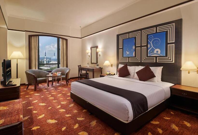 اتاق لوکس, Mardhiyyah Hotel And Suites