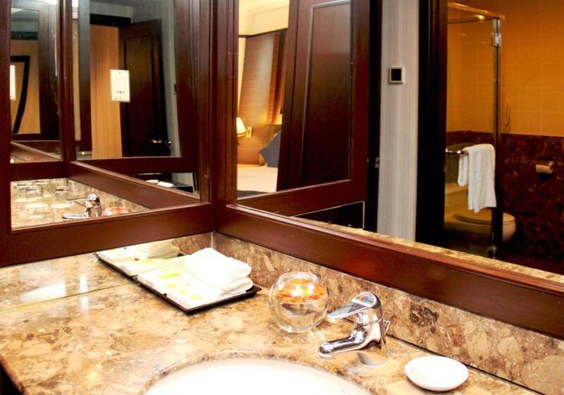 Люкс, Mardhiyyah Hotel And Suites