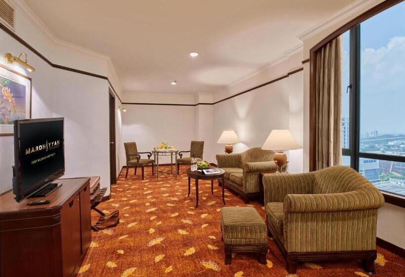 سوییت, Mardhiyyah Hotel And Suites