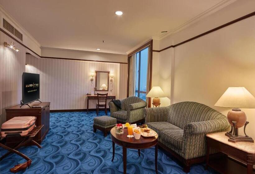 Люкс, Mardhiyyah Hotel And Suites
