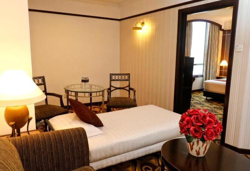 سوییت, Mardhiyyah Hotel And Suites