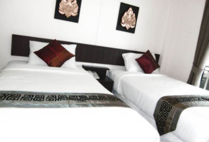 اتاق سوپریور, Monsane River Kwai Resort